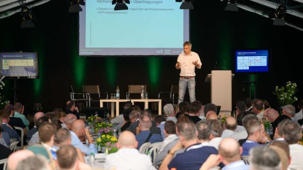 Die zweite Digital Conference Ostschweiz: künstliche Intelligenz im Fokus