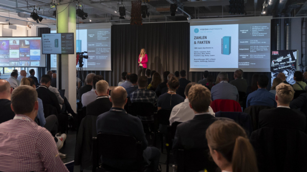 Digital Conference Ostschweiz – Digitalisierung zum Anfassen