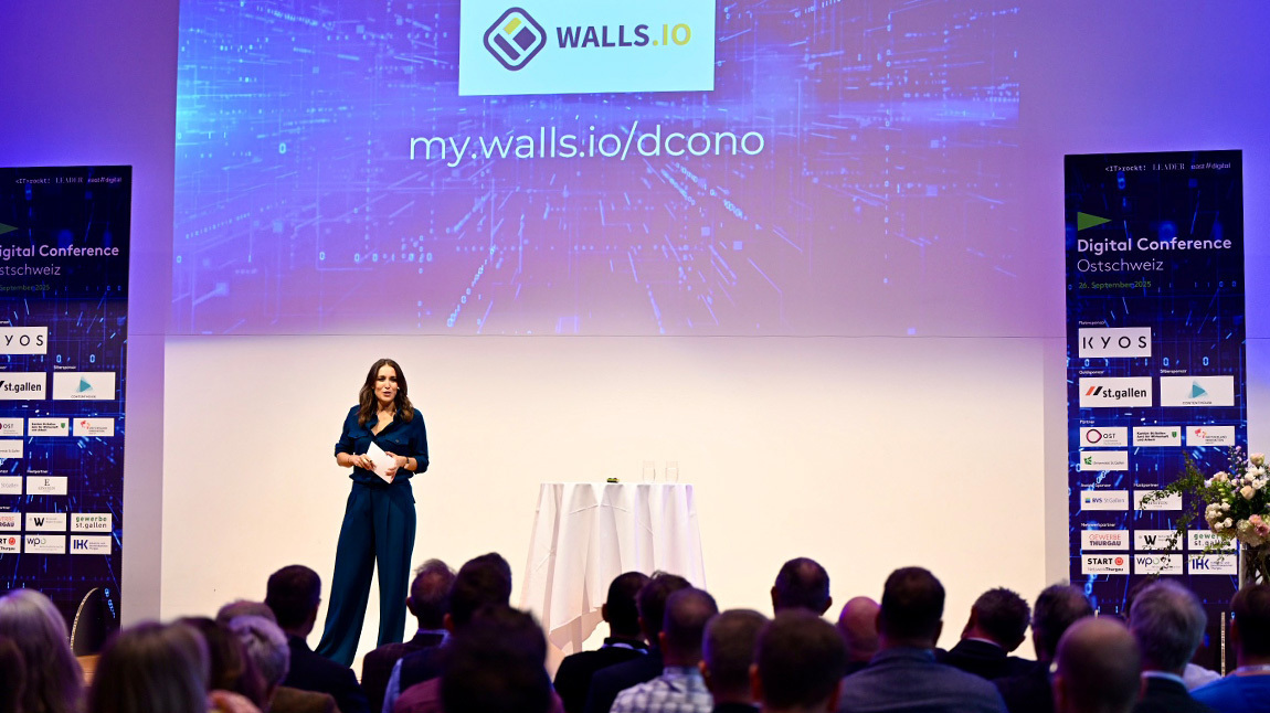 Cyber Resilience im Fokus der Digital Conference Ostschweiz